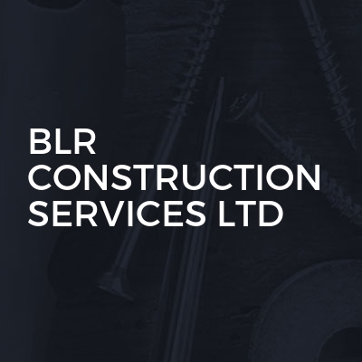Blr Construction Services Ltd logo