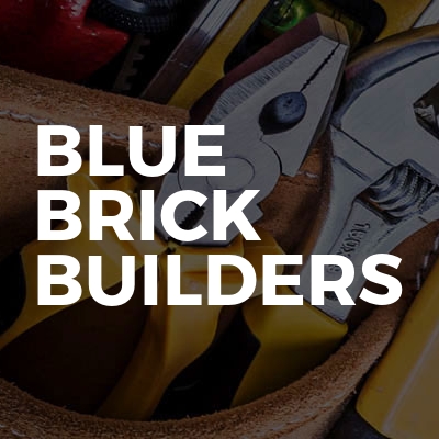 Blue brick builders