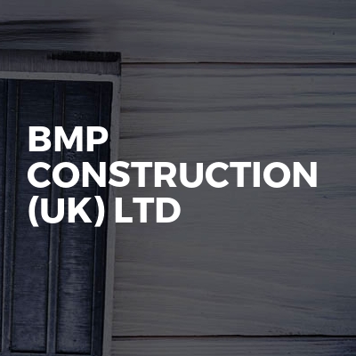 bmp construction (uk) ltd