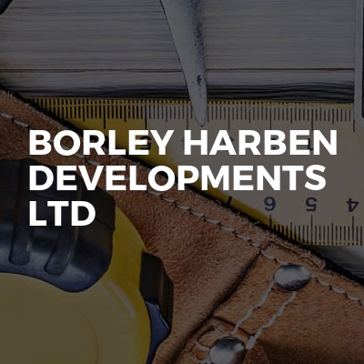 Borley Harben Developments Ltd