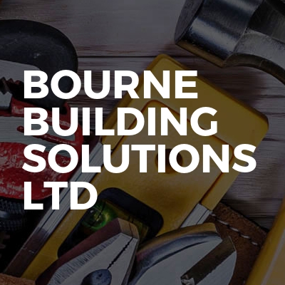 Bourne Building Solutions Ltd