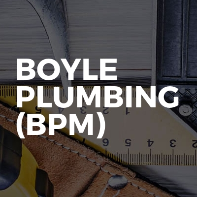 Boyle plumbing (BPM)