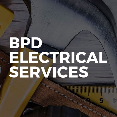 BPD Electrical & Property Maintenance Services
