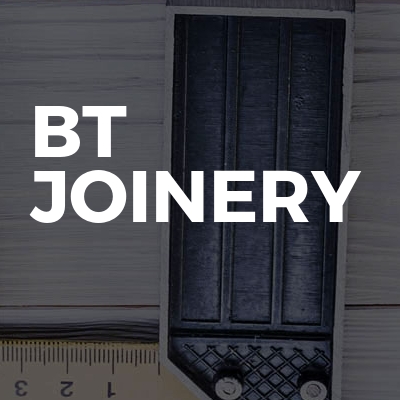 Bt Joinery 