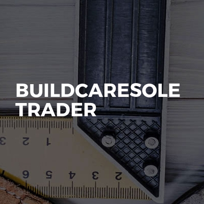 BuildcareSole Trader