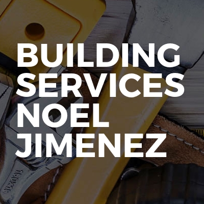 Building Services Noel Jimenez