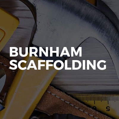 Burnham scaffolding 