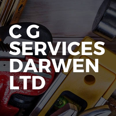 C G services Darwen Ltd