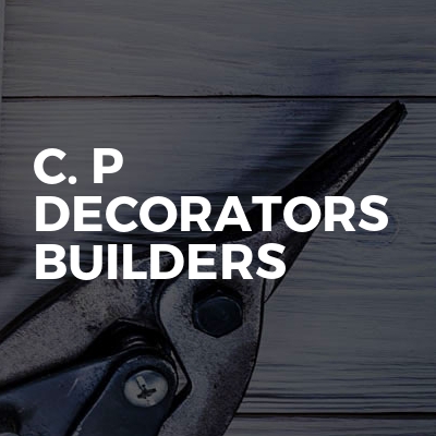 C. P Decorators Builders