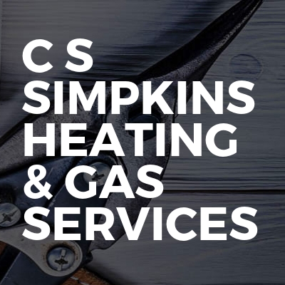 C S Simpkins Heating & Gas Services