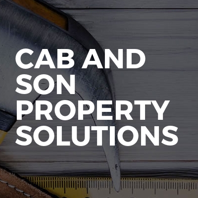 Cab And Son Property Solutions