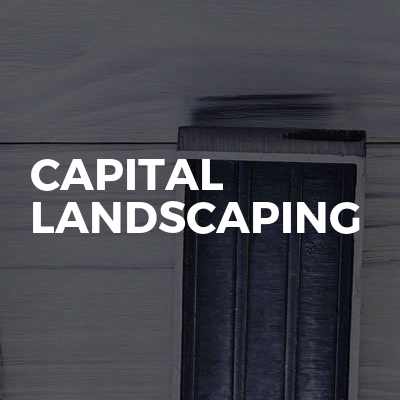 Capital landscaping