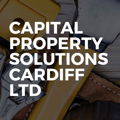 Capital Property Solutions Cardiff Ltd logo