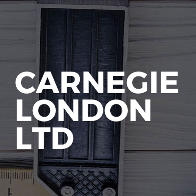 Carnegie London Ltd
