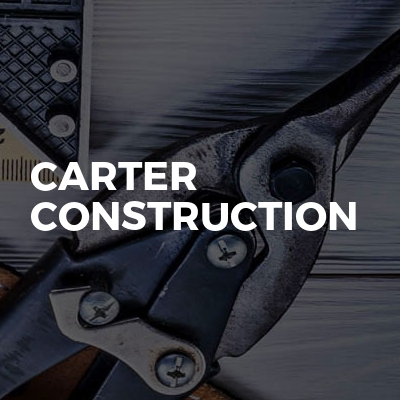 Carter Construction