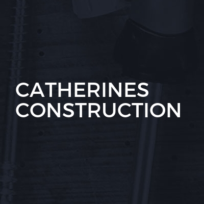 Catherines Construction logo