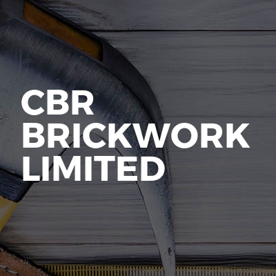CBR Brickwork Limited