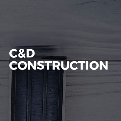 C&D construction