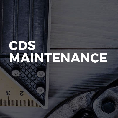 CDs maintenance 