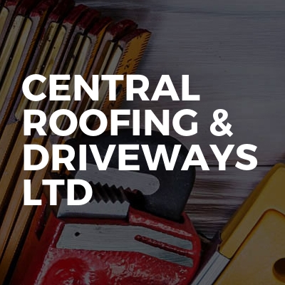 Central Roofing & Driveways Ltd
