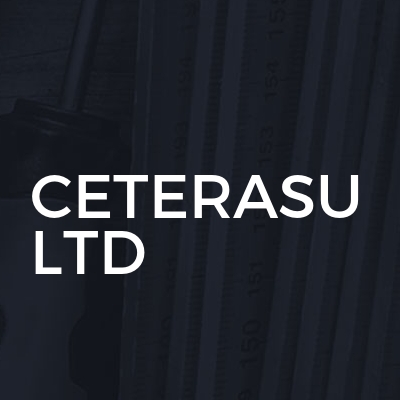 CETERASU LTD logo