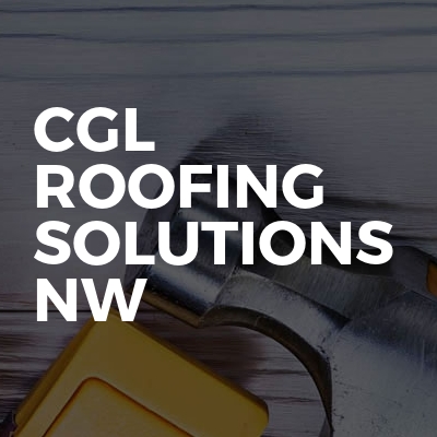 CGL Roofing Solutions NW