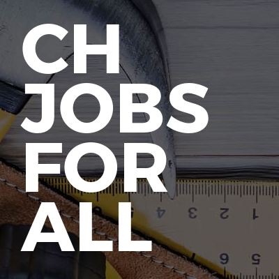 Ch Jobs For All