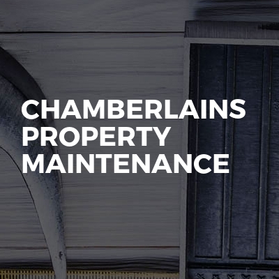 Chamberlains Property Maintenance 