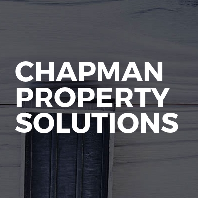 Chapman Property Solutions