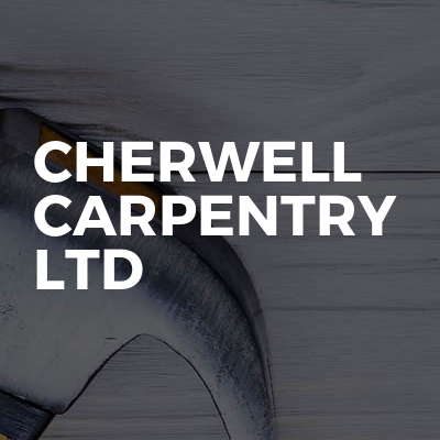 Cherwell Carpentry Ltd