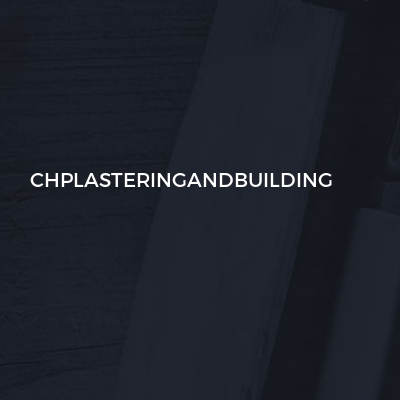 CH Plastering logo