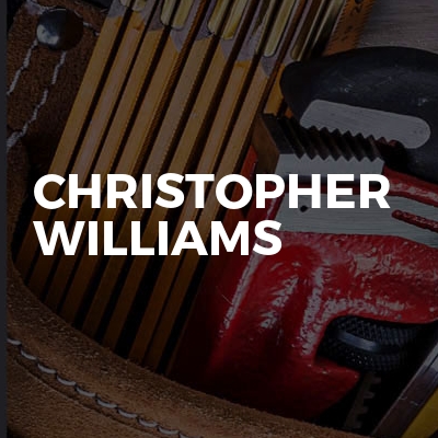 Christopher Williams 