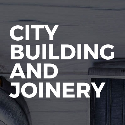 City Building And Joinery