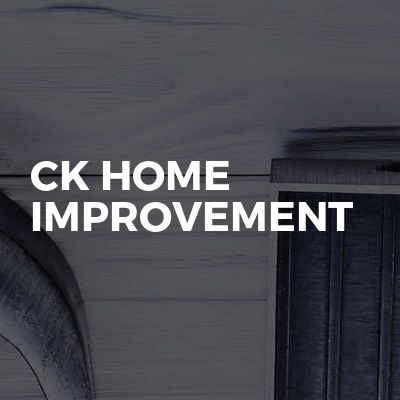 Ck home improvement 