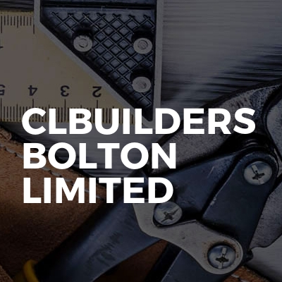 CLBUILDERS Bolton Limited  logo