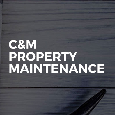 C&M Property Maintenance