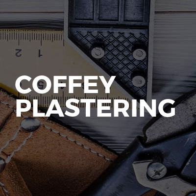 coffey plastering