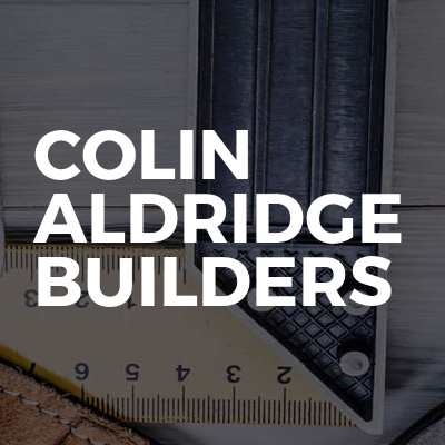 Colin Aldridge Builders 