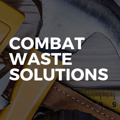 Combat Waste Solutions
