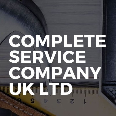 Complete Service Company Uk Ltd
