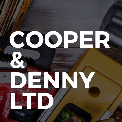 Cooper & Denny Ltd