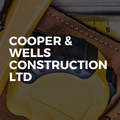 Cooper & Wells Construction Ltd 