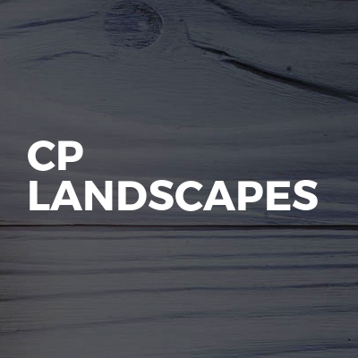 Cp Landscapes 