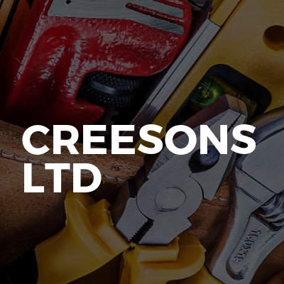 Creesons Ltd