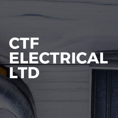 CTF Electrical Ltd