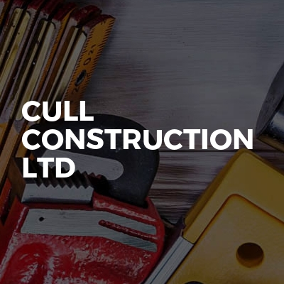 Cull construction Ltd 