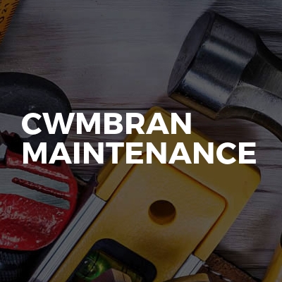 Cwmbran Maintenance