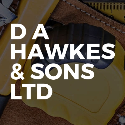 D A Hawkes & Sons Ltd
