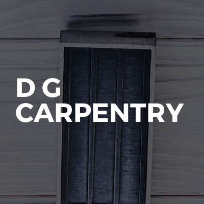 D G Carpentry