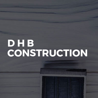 D H B Construction 